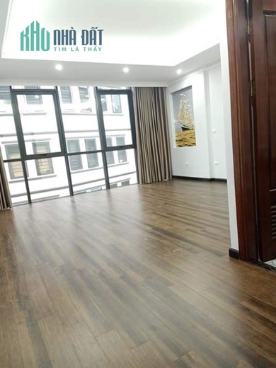 Bán nhà phố Trung Hòa, Cầu Giấy, 86m, 7 tầng, mt 5.5m. Giá: 26.5 tỷ