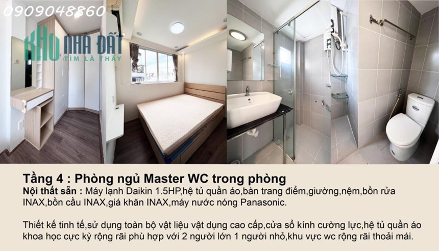 Nhà Phố Mini Tuyệt đẹp đầy đủ công năng vào ở ngay hẻm 3m thông nhỉnh 3 tỷ