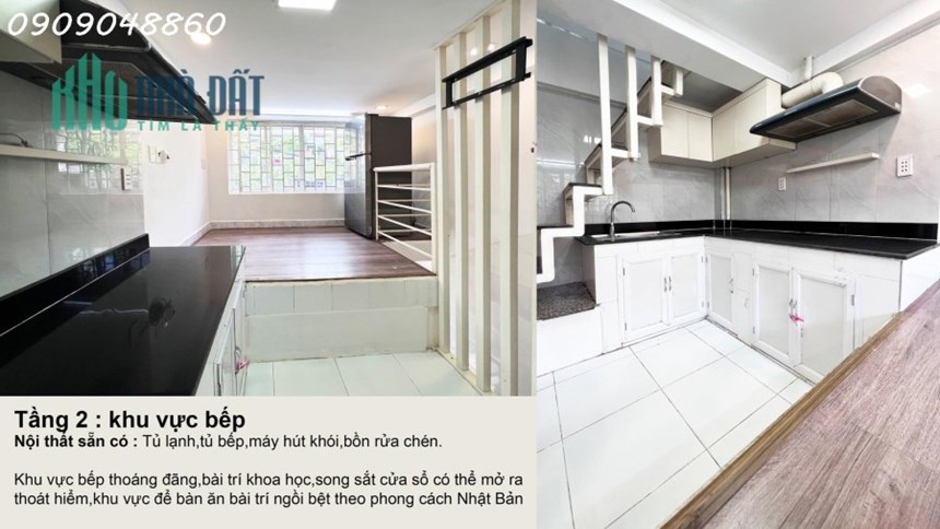 Nhà Phố Mini Tuyệt đẹp đầy đủ công năng vào ở ngay hẻm 3m thông nhỉnh 3 tỷ