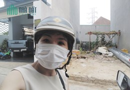 Chuyển nhượng lô đất KDC  gần đường Nguyễn Văn Bá Trường Thọ