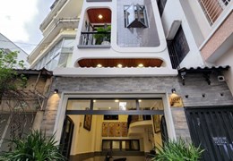 Chính chỉ cho thuê CHDV Studio 117/21 Bàn cờ P.3 Q3 Full nội thất