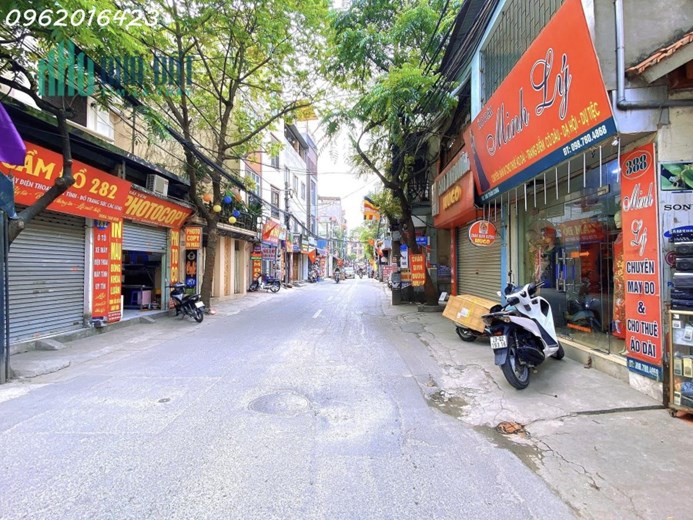 💥16.5Tỷ 75m Mt 5m, Mặt Phố Trần Cung Cầu Giấy, Vỉa Hè Kinh Doanh Mặt Phố Siêu Nhuận💥