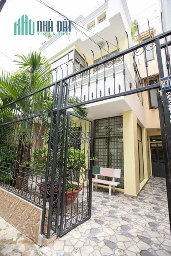 BIỆT THỰ MINI Quận 4, NHÀ THOÁNG MÁT TÀI LỘC 95m2, 4 tầng, 6,5x15m Giá 11,2 tỷ