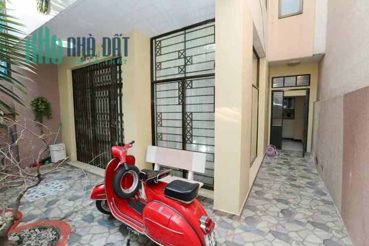 BIỆT THỰ MINI Quận 4, NHÀ THOÁNG MÁT TÀI LỘC 95m2, 4 tầng, 6,5x15m Giá 11,2 tỷ