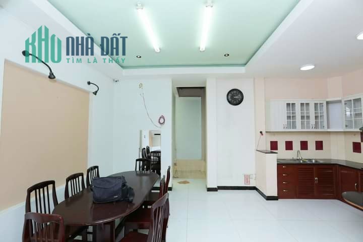 BIỆT THỰ MINI Quận 4, NHÀ THOÁNG MÁT TÀI LỘC 95m2, 4 tầng, 6,5x15m Giá 11,2 tỷ