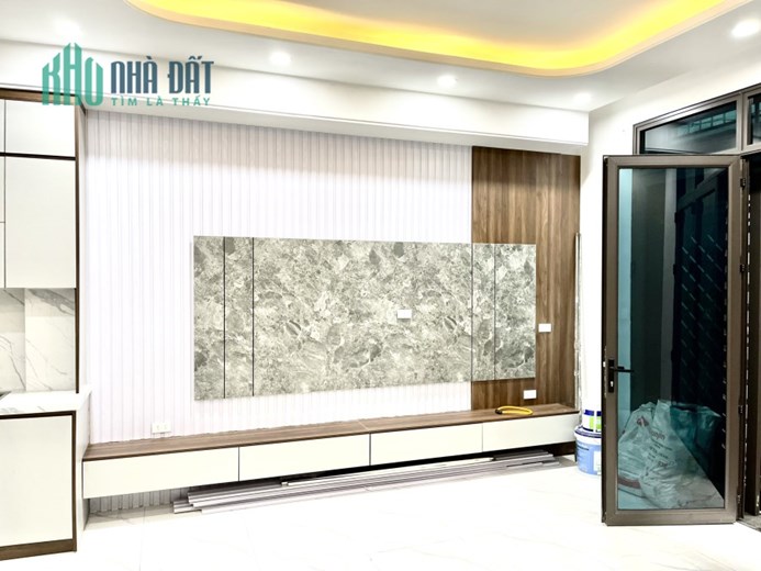 Bán nhà phố Thanh Bình Hà Đông 4,2tỷ 35m2 xây 5T 4PN rộng,4VS, VT đẹp Ô tô đỗ cửa LH 0333846866