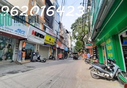 💥 Bán Đất Mặt Phố Trần Cung Cầu Giấy, 25.5Tỷ 135m Mt 5.7m, Vỉa Hè Kinh Doanh Mặt Phố💥
