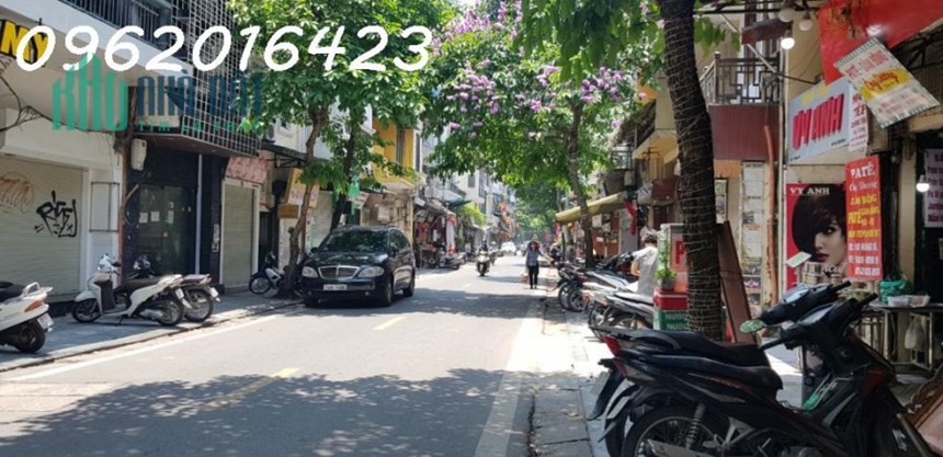 💥 Bán Đất Mặt Phố Trần Cung Cầu Giấy, 25.5Tỷ 135m Mt 5.7m, Vỉa Hè Kinh Doanh Mặt Phố💥