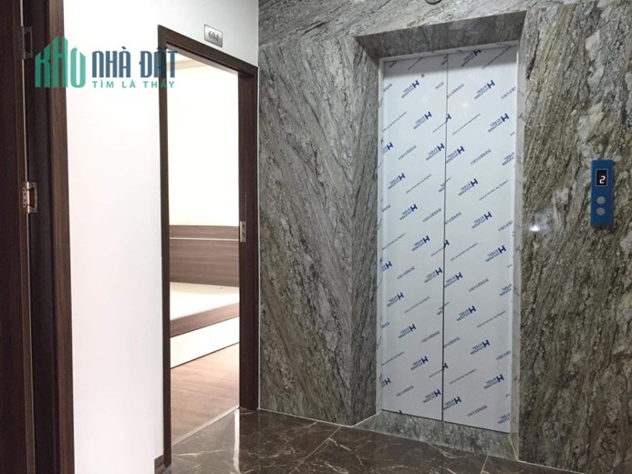 Bán nhà phố Trung Kính, Cầu Giấy 45m, 7 tầng, mt 4.5m. Giá: 15.2 tỷ