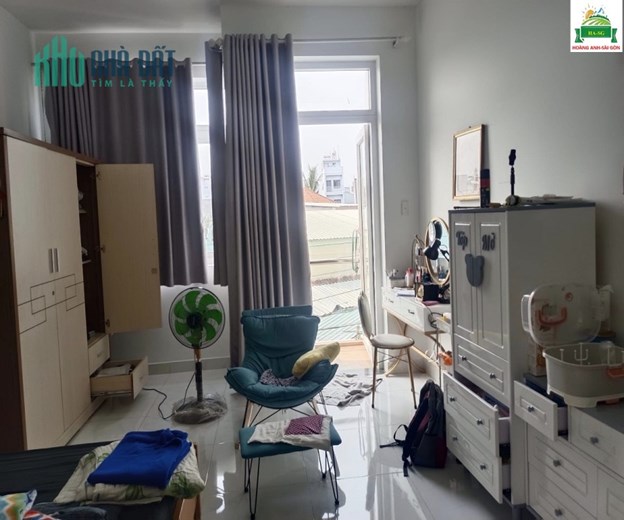 Bán nhà 2 tầng 2pn tại Khu dân cư Gò Cát, Phường Phú Hữu, Quận 9_ Hẻm xe tải thông_ 115 m2