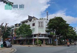 Căn góc 2 mặt tiền Hoàng Quốc Việt, P.Phú Mỹ