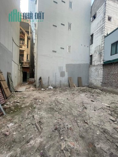 Bán đất Cầu Giấy, Cầu Giấy. 130m2; MT10m; giá 13.5 tỷ. Phương