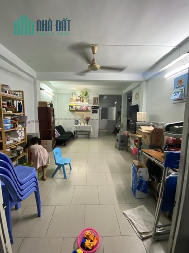 TRƯỜNG SA BÌNH THẠNH, HẺM 1 SẸT BA GÁC ĐUA, CÁCH CÂY CẦU QUA QUẬN 1. GIÁ TỐT CHỈ 120TR/M2 RẤT HIẾM,