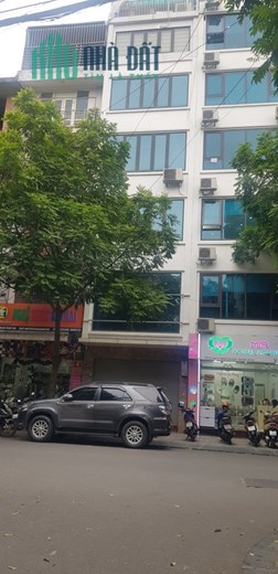 Bán nhà đẹp kinh doanh vỉa hè phố Nguyên Văn Huyên Nghĩa Đô Cầu Giấy.