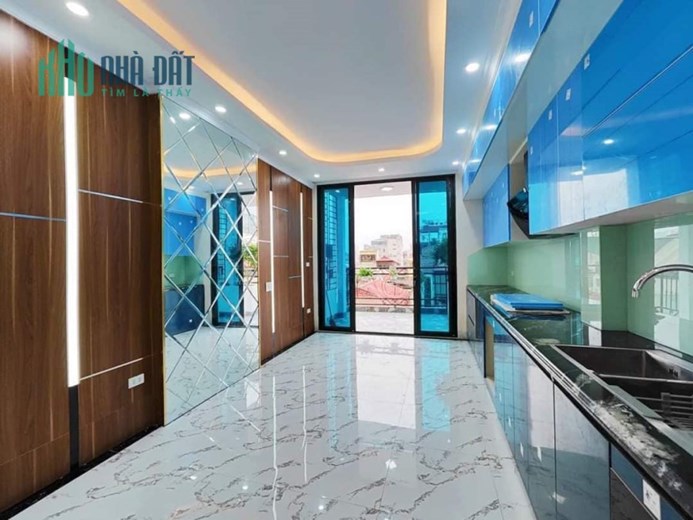 30M RA PHỐ - Ô TÔ VÀO NHÀ - Ô TÔ TRÁNH - 6 TẦNG THANG MÁY.