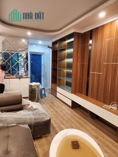 30M RA PHỐ - Ô TÔ VÀO NHÀ - Ô TÔ TRÁNH - 6 TẦNG THANG MÁY.