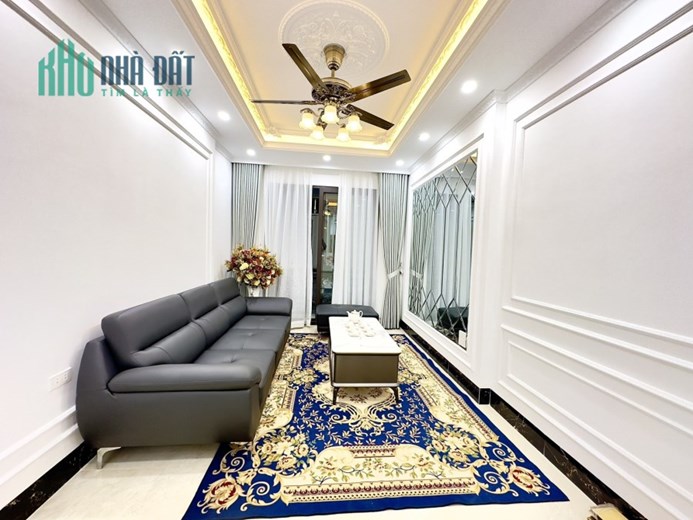 Bán nhà Đường Thịnh quang tặng full nội thất gần ô tô  DT 46m2 x 4 Tầng  MT 3,6m  nhỉnh 5 tỷ.