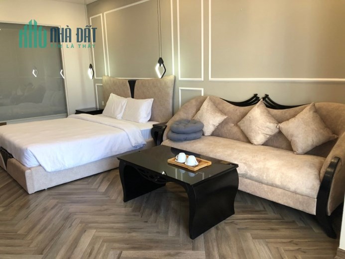 Cho thuê căn hộ cao cấp GoldCoast Tầng 28 Tháp Nam
