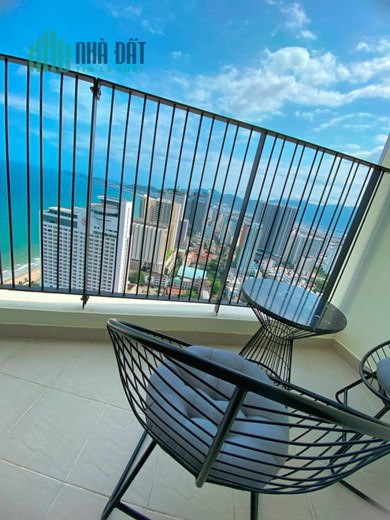 Cho thuê căn hộ cao cấp GoldCoast Tầng 28 Tháp Nam
