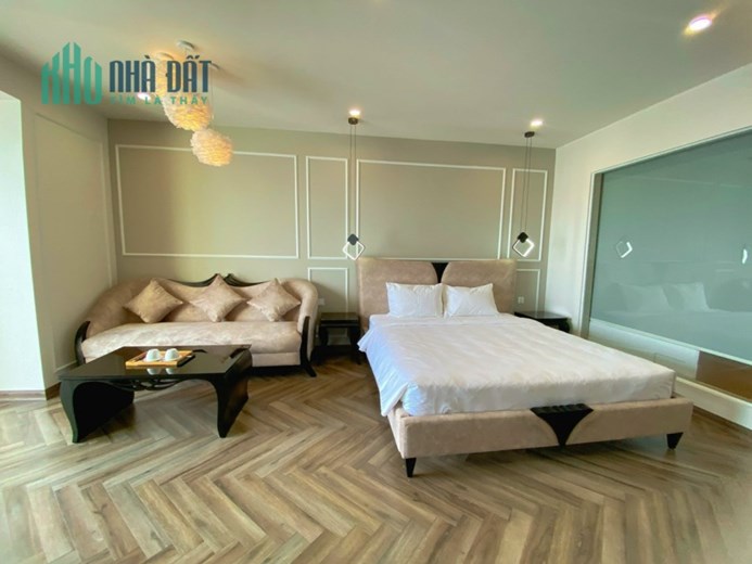 Cho thuê căn hộ cao cấp GoldCoast Tầng 28 Tháp Nam