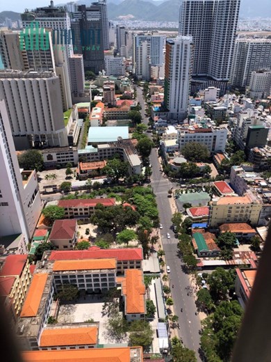 Cho thuê căn hộ cao cấp GoldCoast Tầng 28 Tháp Nam
