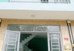 NGỘP BANK CẦN BÁN GẤP NHÀ MẶT TIỀN- ĐƯỜNG PHẠM VĂN BẠCH- QUẬN GÒ VẤP- 2 TẦNG- 86M2- GIÁ CHỈ CÒN 4,6