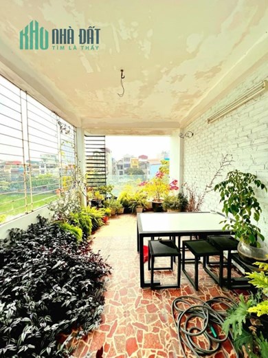 BÁN NHÀ NGÕ PHỐ BÙI XƯƠNG TRẠCH THANH XUÂN HÀ NỘI . Ô TÔ TRÁNH ,2 MẶT VIEW HỒ XANH MÁT GIÁ CHỈ