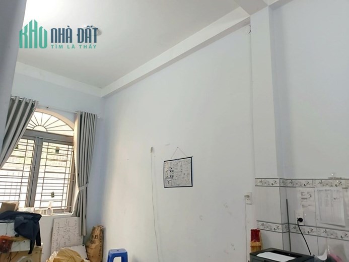 Nhà CHính Chủ đ.NGHĨA PHÁT TÂN BÌNH - 58M2- 3 TẦNG BTCT- NGANG 6.3M - 1 Phút Ra LÝ THƯỜNG KIỆT -  6