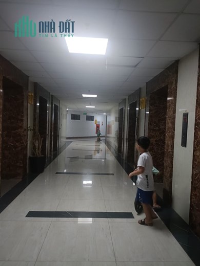 Cần bán căn hộ VP6 Linh Đàm Hoàng Mai - DT 57m² - 2N 1VS giá 1.140 tỷ