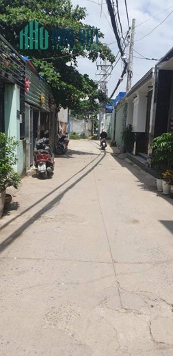 Gia chủ rất gấp chuyển nhượng lô đất 107 đường 38 Hiệp Bình Chánh 84m