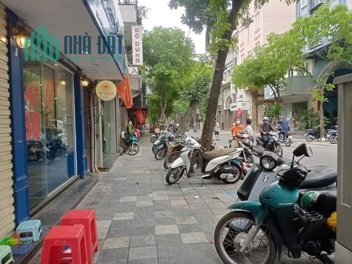 Bán nhà mặt phố Hàng Bông, 232m2. LH: Địa Thủy Sư Trần Thọ 0906299843