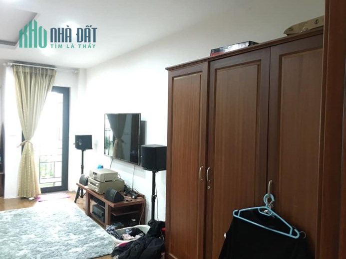 Bán nhà 129m2 phố Âu Cơ, Tây Hồ Lô góc Gara Ô tô Kinh doanh tốt 13.3 Tỷ