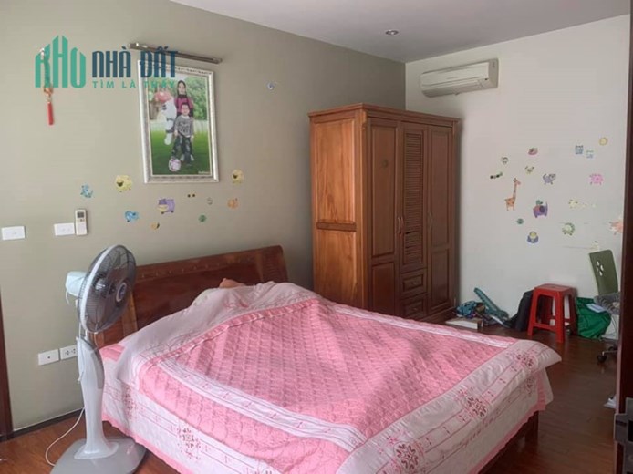 Bán nhà 127m2 phố Nghi Tàm, Tây Hồ Mặt tiền khủng Gara Ô tô Kinh doanh siêu đỉnh 13.3 Tỷ