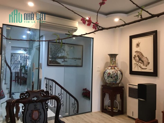 Bán nhà 124m2 phố Yên Phụ, Tây Hồ Gara Ô tô Kinh doanh đa dạng 11.5 Tỷ