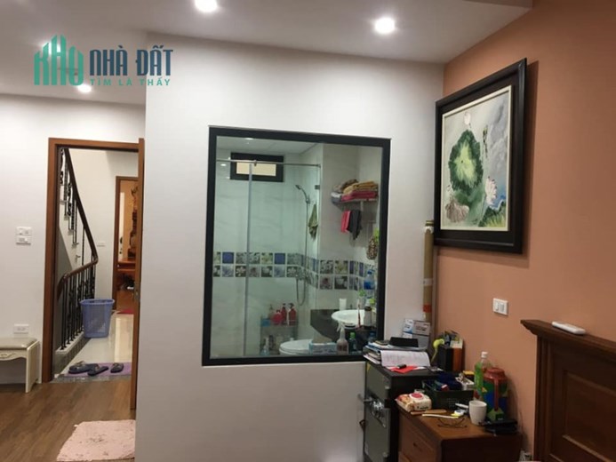 Bán nhà 122m2 phố Nghi Tàm, Tây Hồ Gara Ô tô tránh Kinh doanh đa dạng 11.4 Tỷ