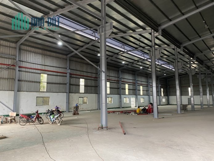 CHO THUÊ KHO, XƯỞNG TẠI CCN KIM BÌNH. PHỦ LÝ. HÀ NAM giá tốt