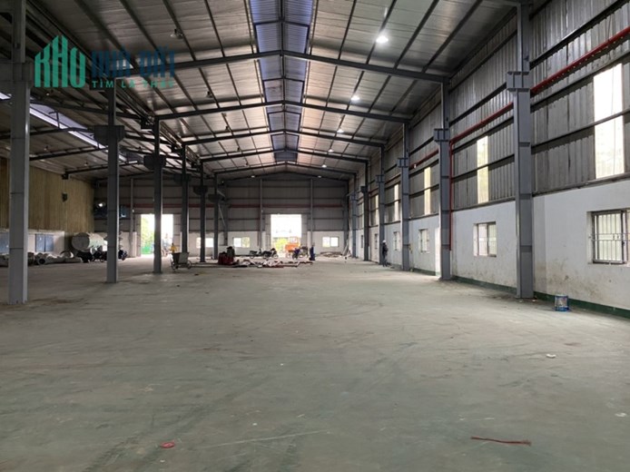 CHO THUÊ KHO, XƯỞNG TẠI CCN KIM BÌNH. PHỦ LÝ. HÀ NAM giá tốt
