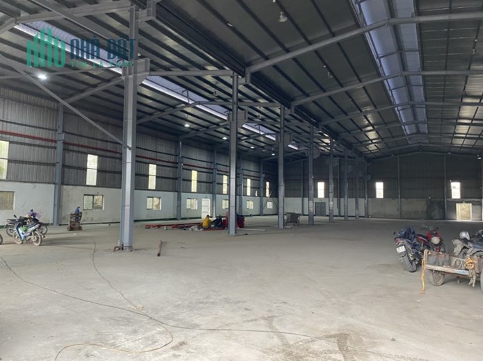 CHO THUÊ KHO, XƯỞNG TẠI CCN KIM BÌNH. PHỦ LÝ. HÀ NAM giá tốt