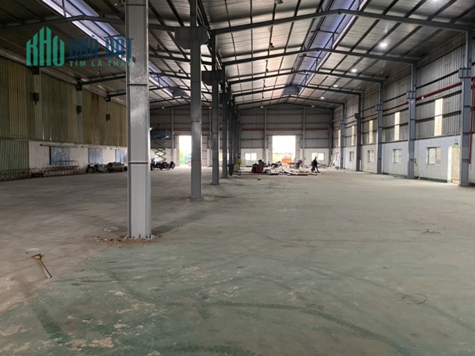 CHO THUÊ KHO, XƯỞNG TẠI CCN KIM BÌNH. PHỦ LÝ. HÀ NAM giá tốt