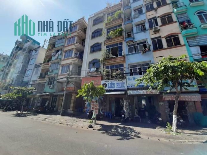 Cần bán mặt tiền kinh doanh Đoàn Văn Bơ phường 9 quận 4