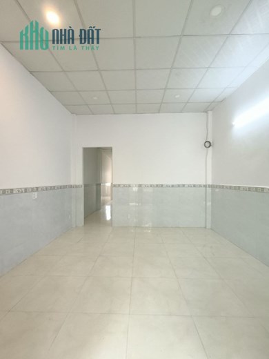 Nhà hẻm ô-tô 2 sur q.12 giá tốt 62m² 3.3 tỷ, 4x19m / dt thật 76m², p. Hiệp Thành