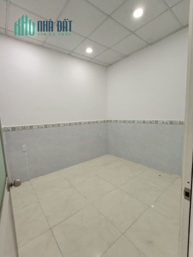 Nhà hẻm ô-tô 2 sur q.12 giá tốt 62m² 3.3 tỷ, 4x19m / dt thật 76m², p. Hiệp Thành