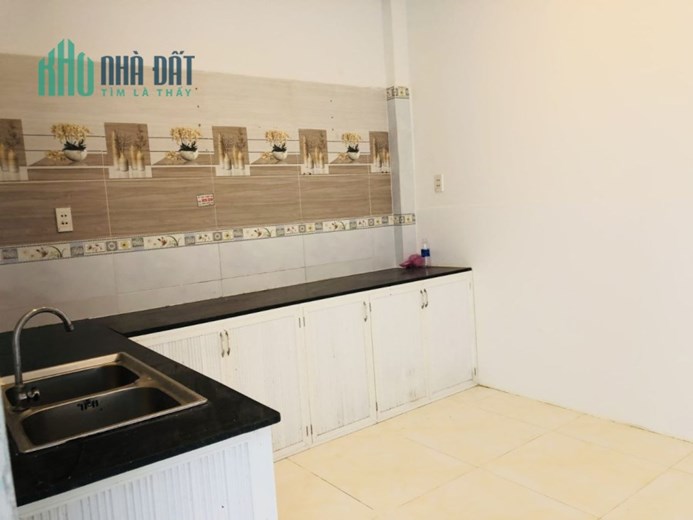 Nhà hẻm ô-tô 2 sur q.12 giá tốt 62m² 3.3 tỷ, 4x19m / dt thật 76m², p. Hiệp Thành