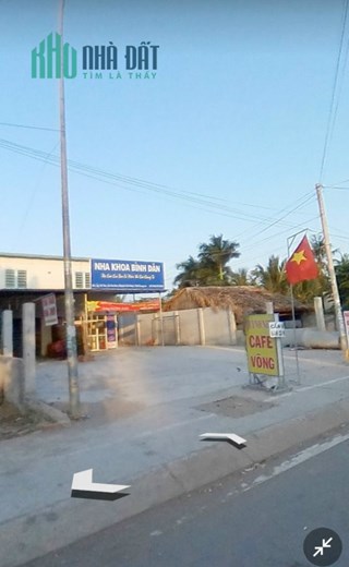 Bán Đất 290m2 Thị Trấn Cần Giuộc, Lông An 8,7 tỷ