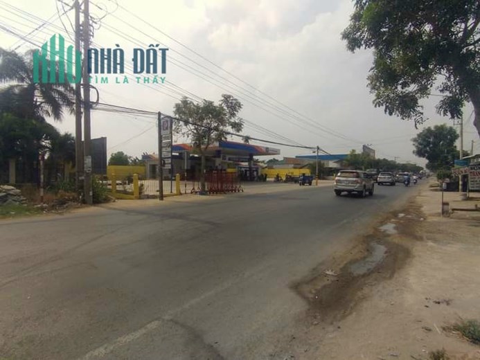 Chính chủ bán đất mặt tiền ngang 11,8m thổ 370.7m2 Cần Giuộc Long An 11tỷ