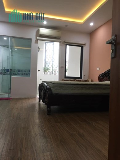 Bán nhà 124m2 phố Nghi Tàm, Tây Hồ Gara 3 Ô tô Kinh doanh siêu đỉnh 11.3 Tỷ