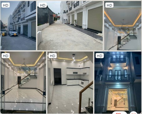 Chính chủ cần bán căn nhà 3 tầng tại Thôn Thượng - Xã An Hưng - An Dương - Hải Phòng.