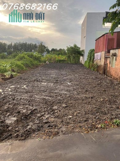 Chính chủ cần bán lô đất Xã Bình Lợi - Huyện Bình Chánh - Tp.Hcm