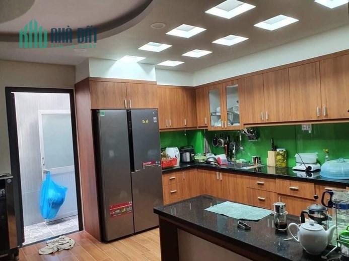 Bán nhà Mặt tiền  Nguyễn Cửu Đàm, Tân Phú- 80m2- 4 Tầng 14.5 tỷ