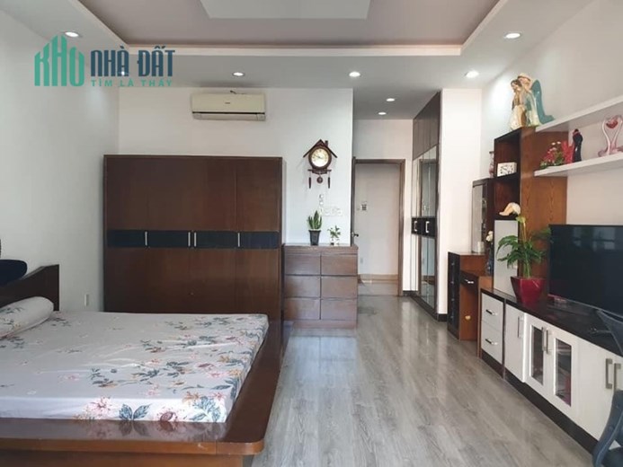 Bán nhà Mặt tiền  Nguyễn Cửu Đàm, Tân Phú- 80m2- 4 Tầng 14.5 tỷ